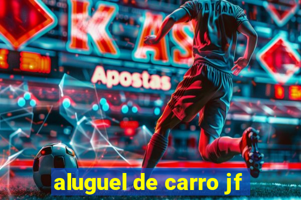 aluguel de carro jf